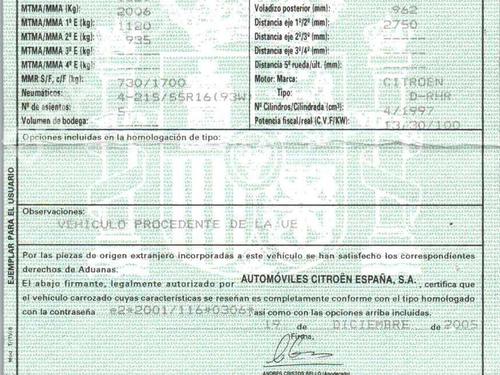 Support CITROËN C5 II (RC_) 2.0 HDi (RCRHRH) | BP31177864C155