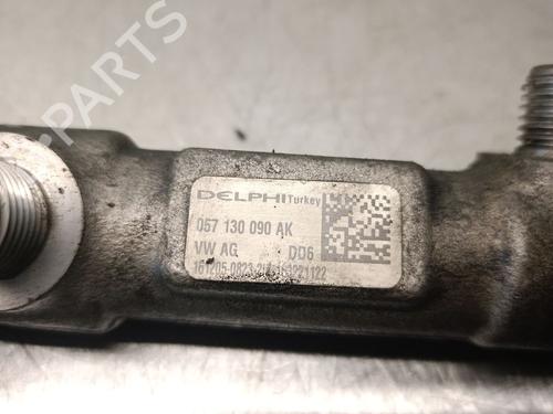 Injection rail AUDI Q7 (4MB, 4MG, 4MQ) SQ7 TDI quattro | BP33759726M98  - Image 7