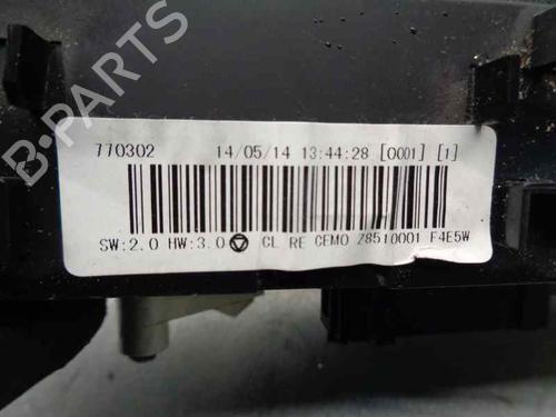 Climate control CITROËN C3 II (SC_) 1.0 VTi 68 | BP6922535I5 