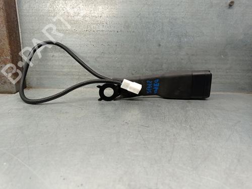 Used Seat buckle TOYOTA YARIS (_P21_, _PA1_, _PH1_) 1.5 Hybrid (MXPH10, MXPH11) (116 hp) 23127469