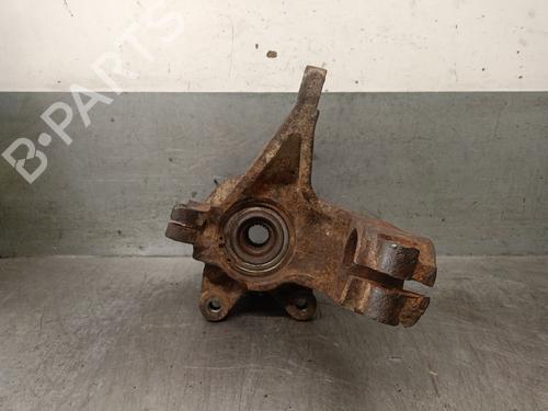 Used Left front steering knuckle CITROËN C15 Box Body/MPV (VD_) 1.8 D (60 hp) 27925252