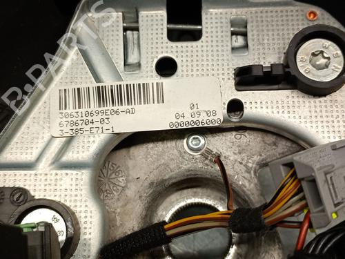 Steering wheel BMW X6 (E71, E72) xDrive 35 d | BP32104121C49 