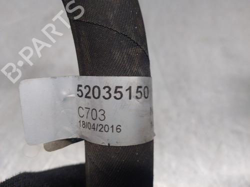 AC pipe FIAT 500X (334_) 1.4 (334AXC1B, 334AXC11) | BP14331256M126 