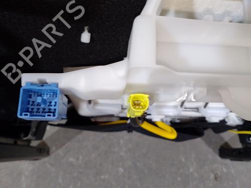 Right front seat MAZDA 2 Hatchback (KB) 1.5 Hybrid (KBAC3X) | BP36995618C16 - Image 9
