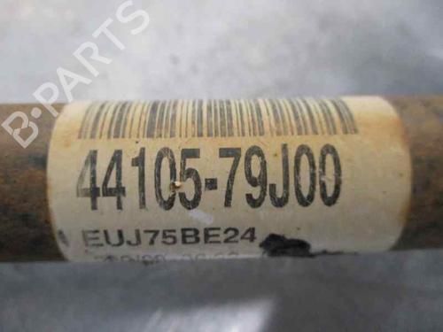 Left rear driveshaft SUZUKI SX4 (EY, GY) 1.6 VVT (RW416, YA21S) | BP2093063M40