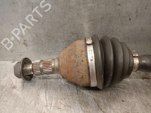 Left front driveshaft OPEL ASTRA H TwinTop (A04) 1.9 CDTi (L67) | BP22910767M38 