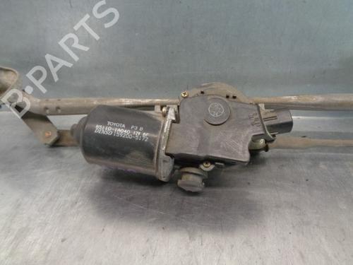 Front wiper motor TOYOTA COROLLA (_E12_) 1.6 VVT-i (ZZE121_, ZZE121R) | BP18071610M29 