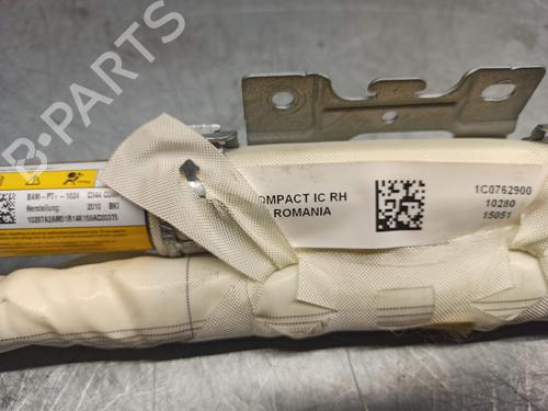 Right curtain airbag FORD C-MAX II (DXA/CB7, DXA/CEU) 1.6 TDCi | BP9156427C12 