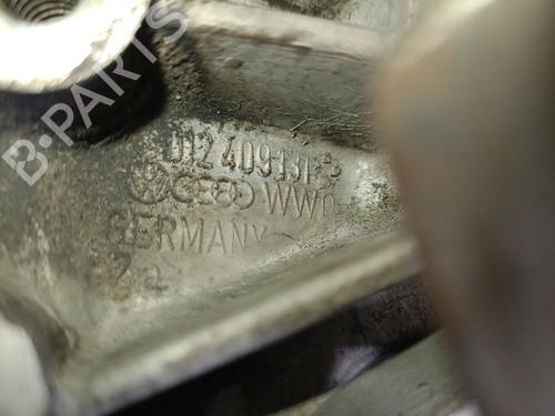 Gearbox AUDI A4 B6 (8E2) 2.0 | BP34474073M3  - Image 10