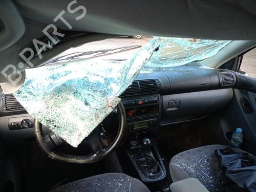 Rear bumper reinforcement SEAT TOLEDO II (1M2) 1.9 TDI | BP30962960C73 