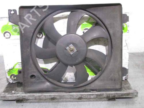 Used Radiator fan HYUNDAI ELANTRA III (XD) 2.0 CRDi (113 hp) 2102764