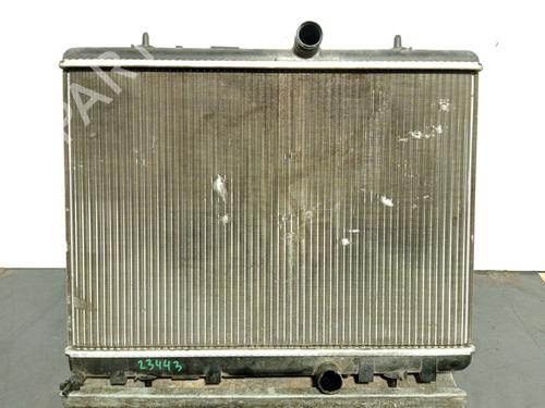 Used Water radiator PEUGEOT 308 CC (4B_) 1.6 16V (120 hp) 28519212