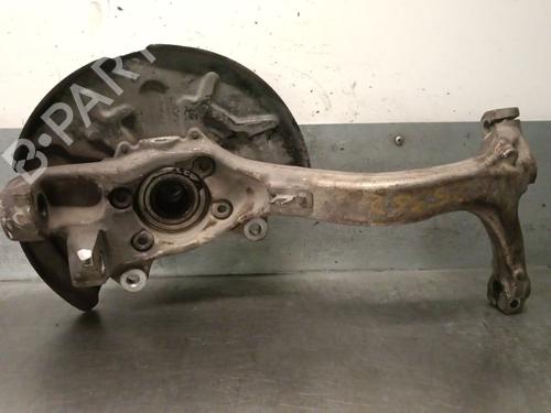 Used Right front steering knuckle Right front steering knuckle AUDI A4 B6 (8E2) 1.9 TDI (130 hp) 36086289 36086289