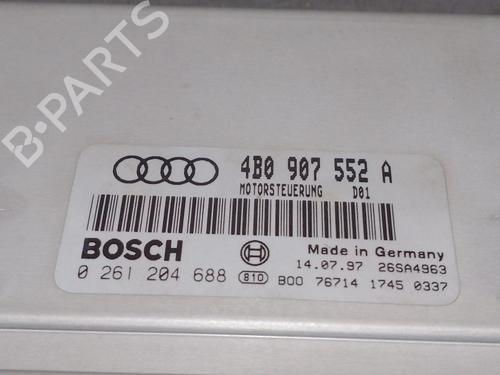 Engine control unit (ECU) AUDI A6 C5 (4B2, 4B4) 2.4 | BP39814547M57 - Image 5