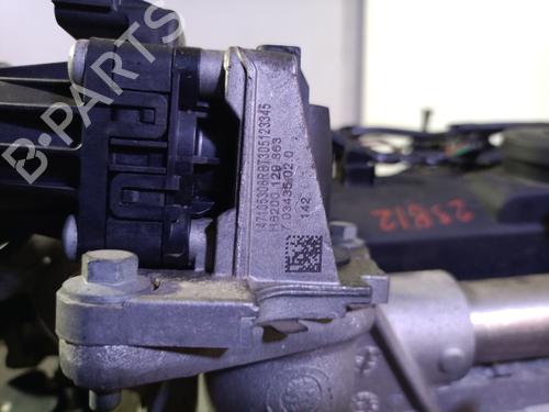 Engine RENAULT CLIO IV (BH_) 1.5 dCi 90 | BP29814563M1 