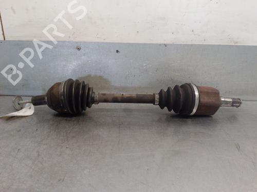 Used Left front driveshaft Left front driveshaft FORD MONDEO IV Turnier (BA7) 2.0 TDCi (140 hp) 38933184 38933184