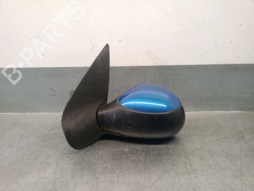 Left mirror PEUGEOT 206 Hatchback (2A/C) 1.4 HDi eco 70 | BP26605728C26 