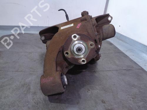 Rear differential LAND ROVER DISCOVERY III (L319) 2.7 TD 4x4 | BP15011012M24 