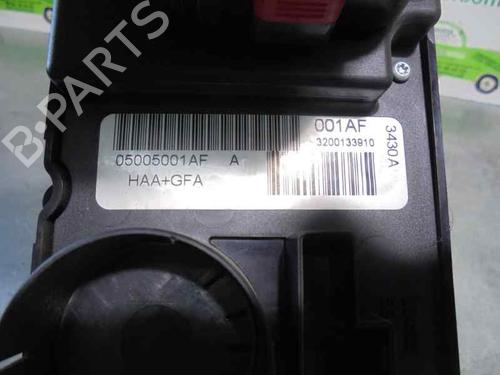 Climate control CHRYSLER VOYAGER IV (RG, RS) 2.5 CRD | BP2068450I5 