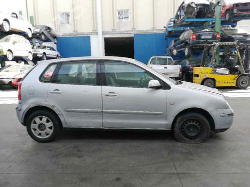 Left front suspension arm VW POLO (9N_, 9A_) 1.4 16V | BP7272277M12 