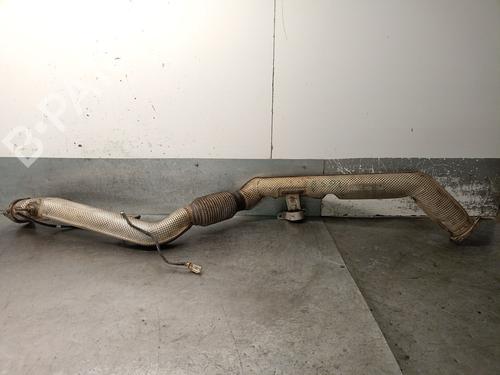 Exhaust system OPEL CORSA E (X15) 1.3 CDTI (08, 68) | BP39560151M121 - Image 2