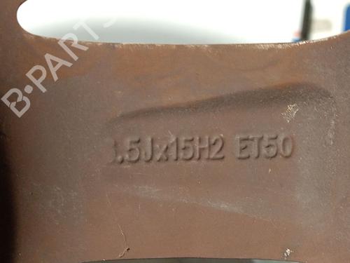 Rim VW GOLF VI (5K1) 1.6 TDI | BP29243187C45