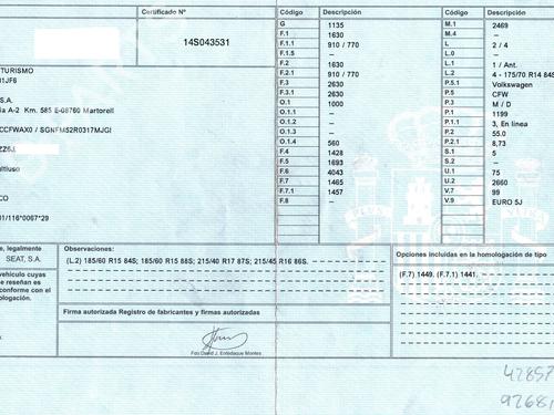 Front right lock SEAT IBIZA IV SC (6J1, 6P5) 1.2 TDI | BP12244522C97 