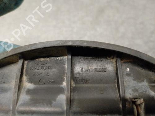 Tailgate handle HYUNDAI ELANTRA III (XD) 2.0 CRDi | BP16122015C132 