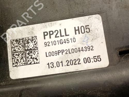 Left headlight HYUNDAI i30 Estate (PDE) 1.0 T-GDI hybrid 48V | BP32744003C28 - Image 7