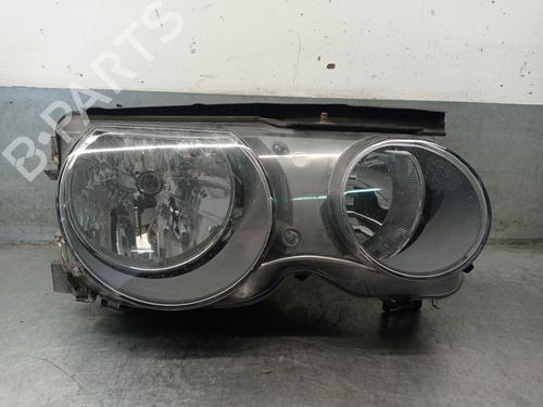 Højre forlygte BMW 3 Compact (E46) 320 td (150 hp) 21578223