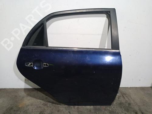 Used Right rear door TOYOTA COROLLA Saloon (_E15_) 2.0 D-4D (ADE150) (126 hp) 32192964