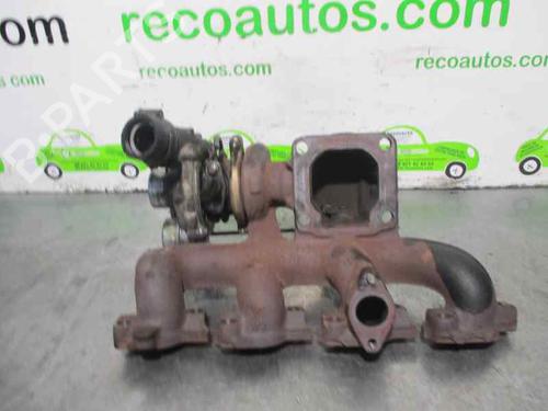 Turbocharger/Supercharger FORD MONDEO III (B5Y) 2.0 16V TDDi / TDCi | BP2063485M71 