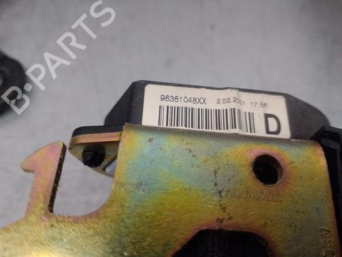 Front right seatbelt PEUGEOT 206 Hatchback (2A/C) 1.4 i | BP26878634I25 