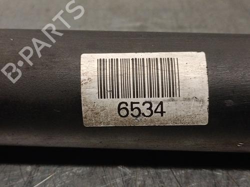 Left rear shock absorber PEUGEOT 206 Hatchback (2A/C) 1.9 D | BP22726037M18 