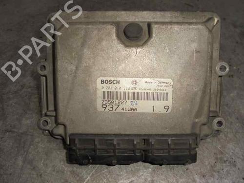 Used Engine control unit (ECU) Engine control unit (ECU) ALFA ROMEO 147 (937_) 1.9 JTD (937.AXD1A, 937.BXD1A, 937.AXV1A, 937.BXB1A,... (115 hp) 2070793 2070793
