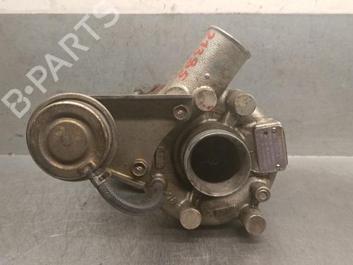Turbolader/Kompressor für MITSUBISHI CANTER Platform/Chassis (FB_, FE_, FG_) 3.9 D (143 hp) 22726236
