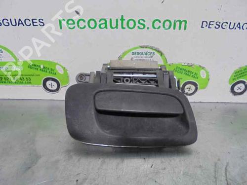 Used Front right exterior door handle OPEL ASTRA G Estate (T98) 2.0 DI (F35) (82 hp) 2308499