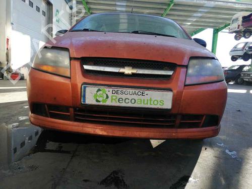 Engine mount CHEVROLET AVEO / KALOS Hatchback (T200) 1.2 | BP11952184M89  - Image 8