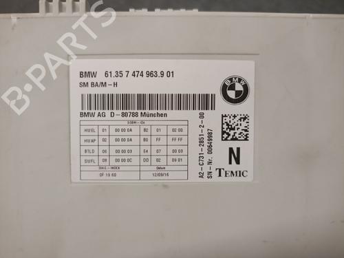 Electronic module BMW 5 (F10) 520 d | BP38752598M83 - Image 4