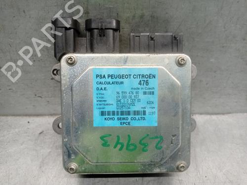 Elektronische module PEUGEOT 1007 (KM_) 1.6 16V (109 hp) 30179171