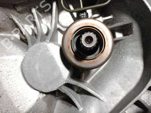 Gearbox OPEL CORSA E (X15) 1.4 (08, 68) | BP33754734M3  - Image 7