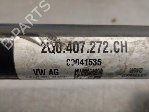 Right front driveshaft SKODA KAMIQ (NW4) 1.0 TSI | BP37016158M39  - Image 6