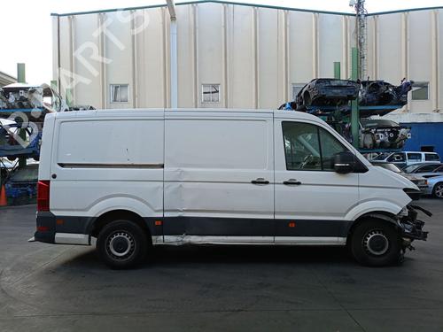 Gearbox VW CRAFTER Van (SY_, SX_) 2.0 TDI FWD (SYB, SYC, SYD) | BP40261036M3  - Image 12