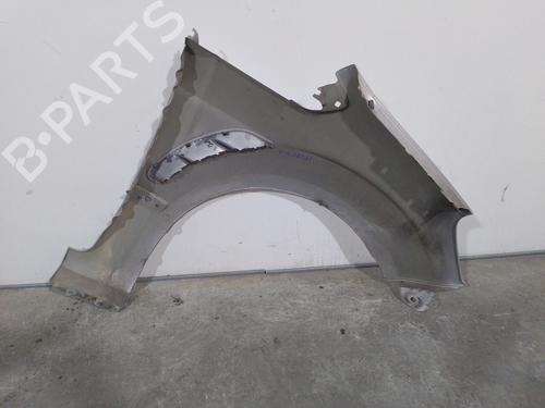 Left front fenders FORD S-MAX (WA6) 2.0 TDCi | BP15122277C41 