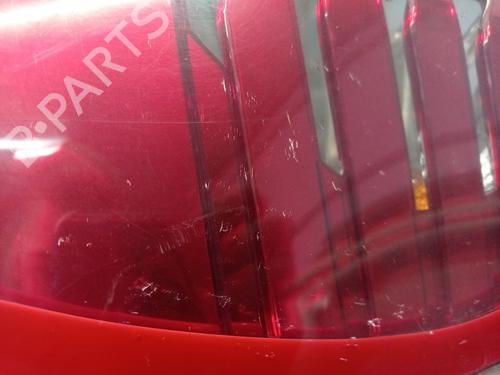 Right taillight RENAULT SCÉNIC III (JZ0/1_) 2.0 dCi (JZ0L) | BP22984747C35 