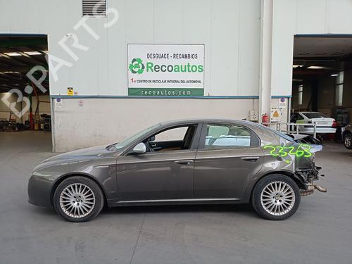 Brugte ALFA ROMEO 159 (939_) 1.9 JTDM 16V (939AXC1B, 939AXC12) (150 hp) 3129157