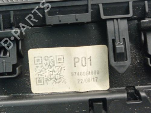 Air vent HYUNDAI IONIQ 5 (NE) EV | BP32220530I21