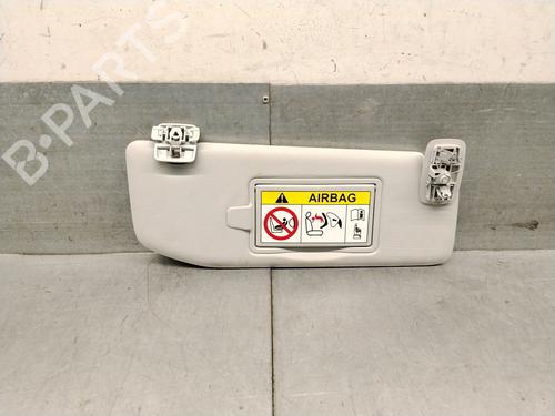 Used Right sun visor Right sun visor 36785060 36785060