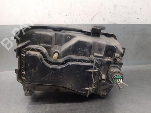 Left headlight FIAT PANDA (169_) 1.2 (169.AXB11, 169.AXB1A) | BP36676196C28 - Image 4