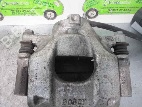 Left front brake caliper NISSAN PRIMERA Estate (WP12) 1.9 dCi | BP11614347M105 